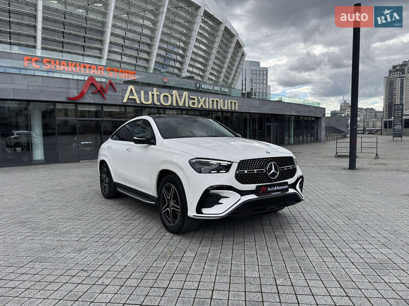 2024 mercedes-benz gle 300d