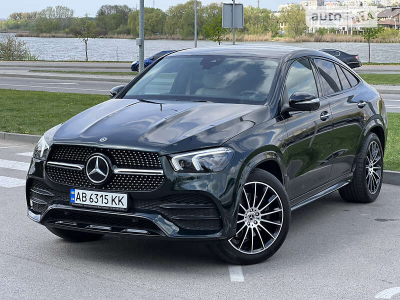 2022 mercedes-benz gle 400