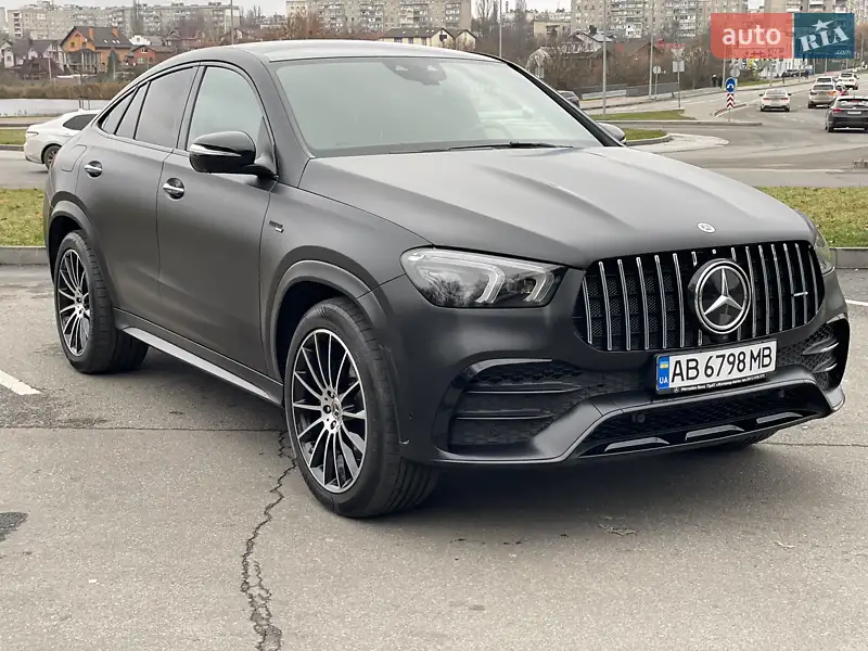 2023 mercedes-benz gle 400