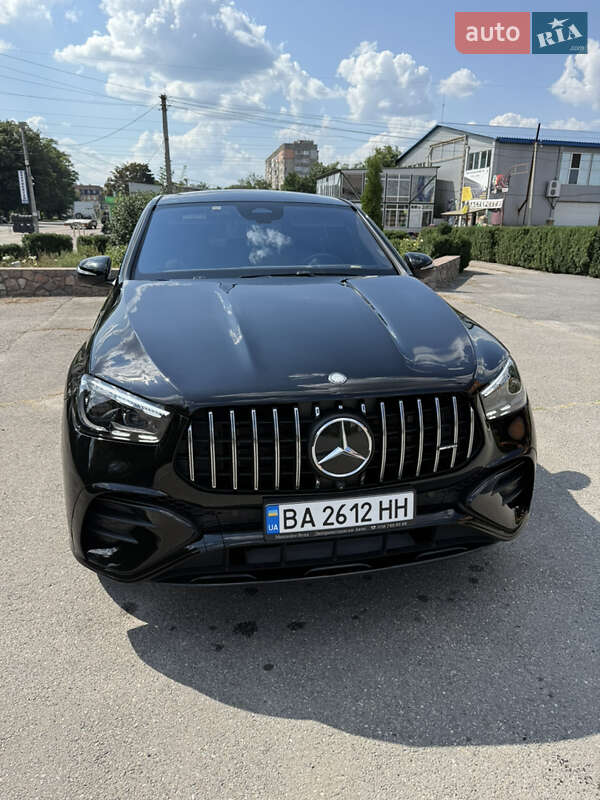 2024 mercedes-benz gle 53 amg