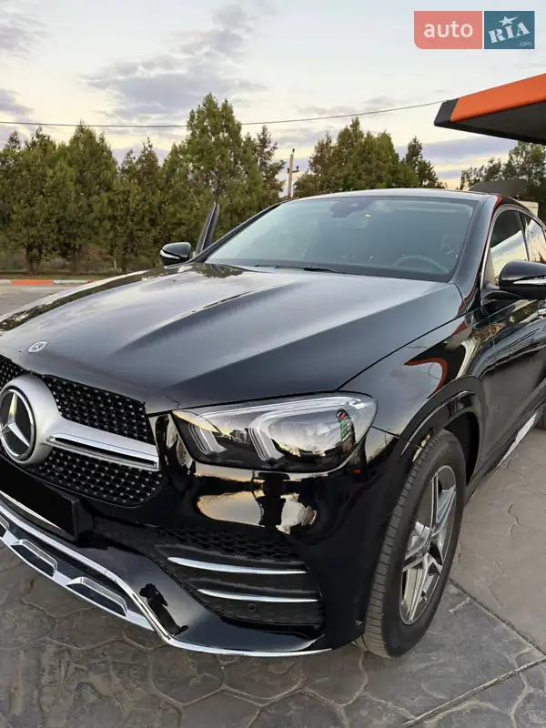 2022 mercedes-benz gle 350e