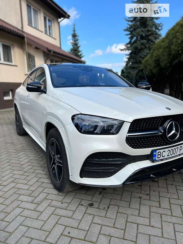 2023 mercedes-benz gle-class