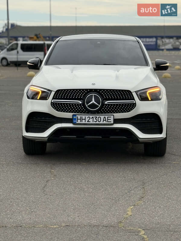 2022 mercedes-benz gle 350d