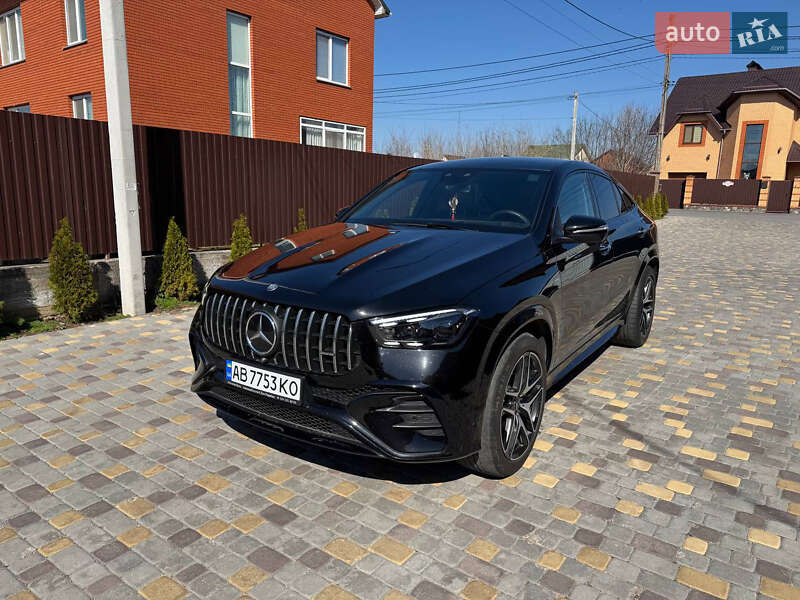 2023 mercedes-benz gle 53 amg