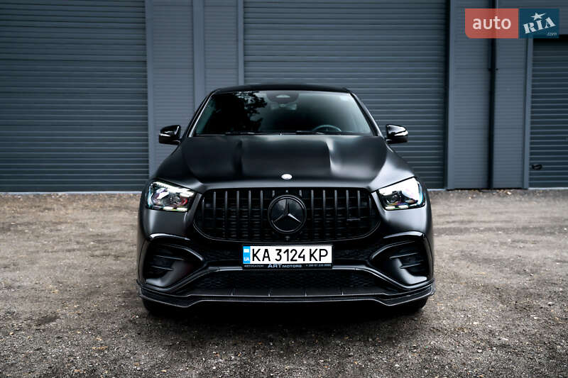 2023 mercedes-benz gle 53 amg