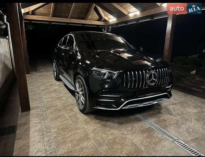 2022 mercedes-benz gle 53 amg