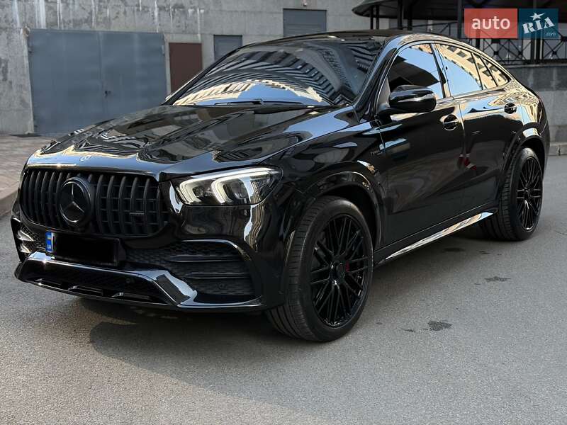 2022 mercedes-benz gle 53 amg