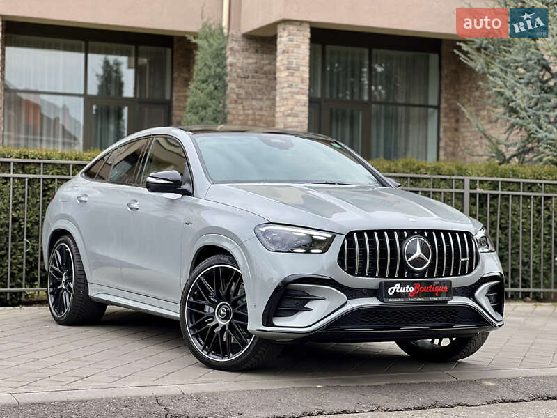 2024 mercedes-benz amg gle 53 4matic