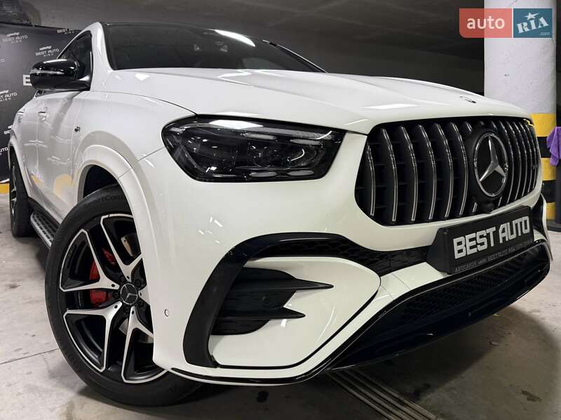 2023 mercedes-benz gle 53 amg