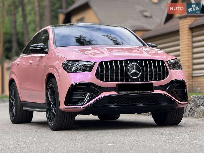 2023 mercedes-benz gle 53 amg