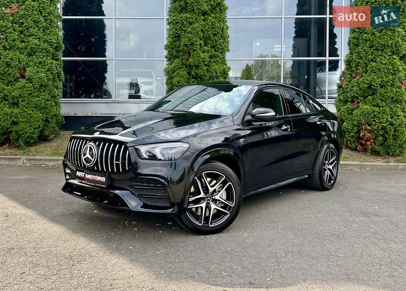 2023 mercedes-benz gle 53 amg