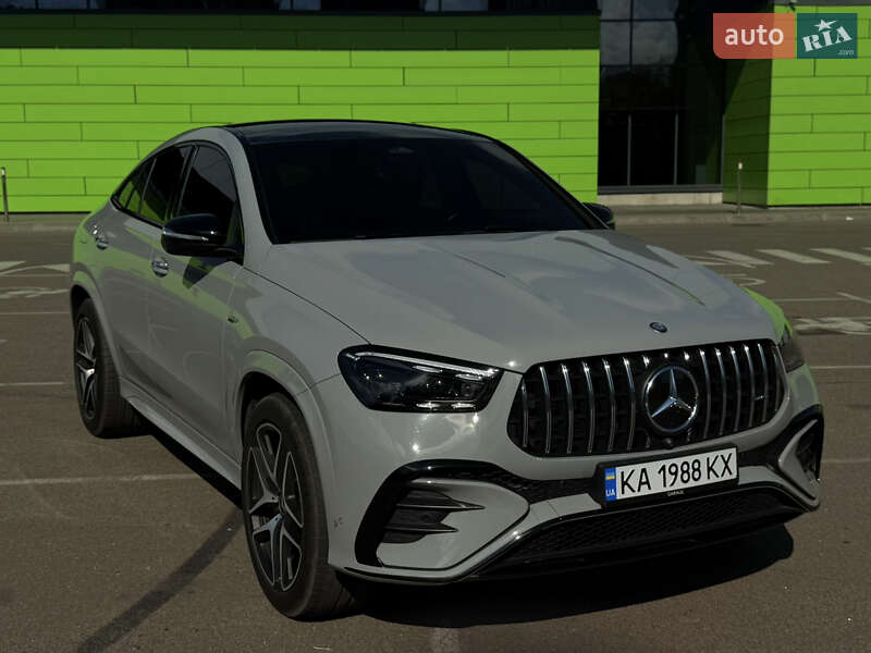 2023 mercedes-benz gle 53 amg
