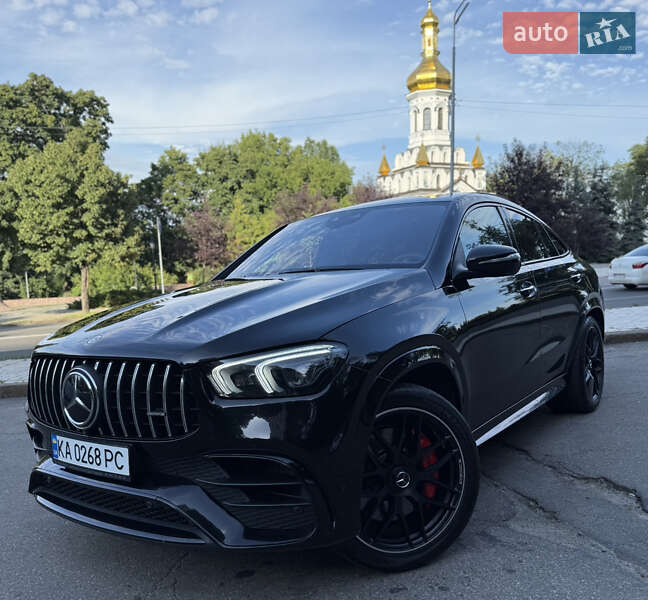 2022 mercedes-benz gle 63s