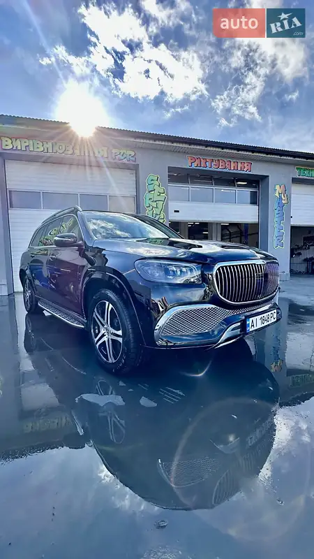 2022 mercedes-benz gls 350