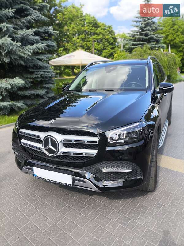 2022 mercedes-benz gls 350