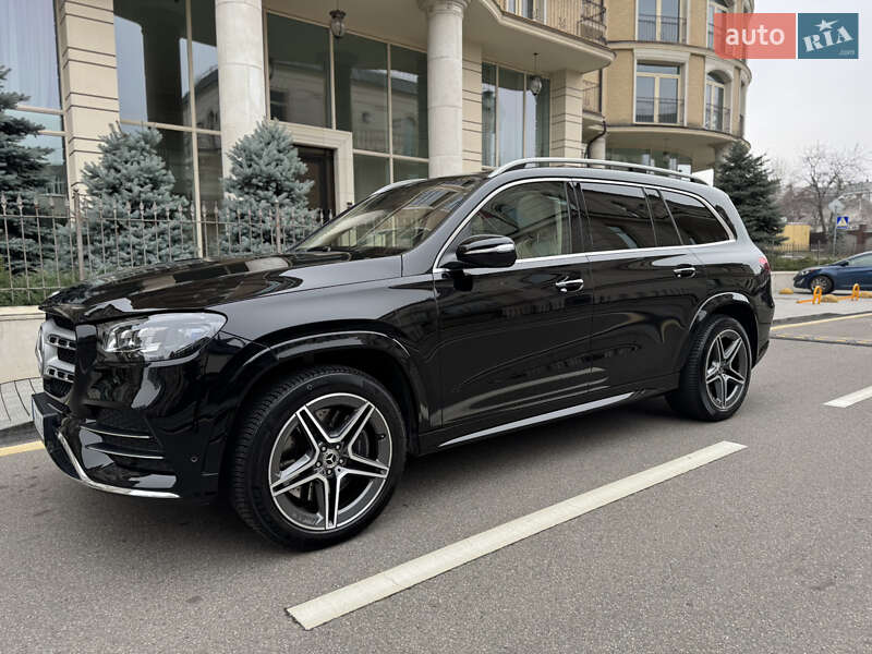 2023 mercedes-benz gls 350