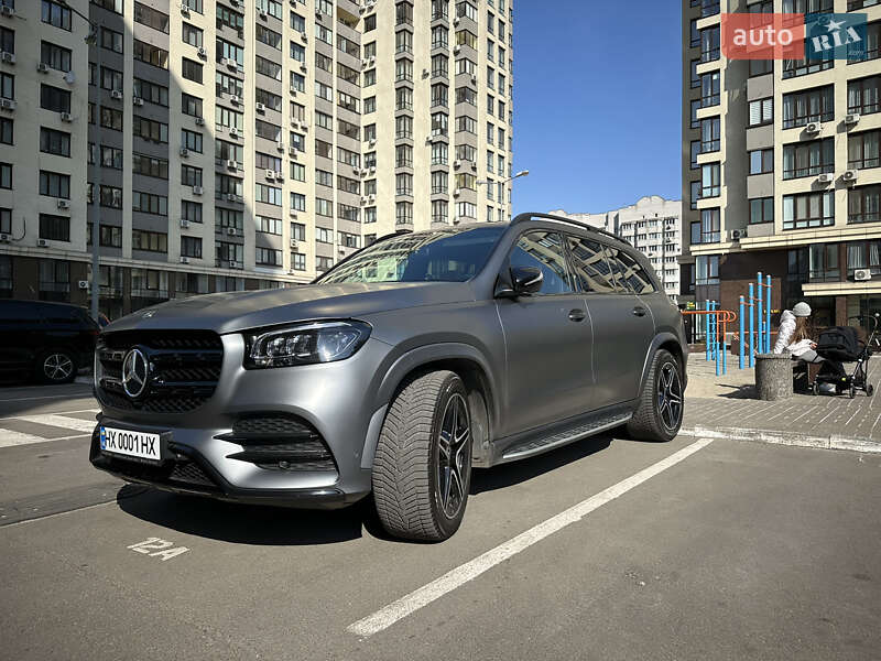 2023 mercedes-benz gls 350