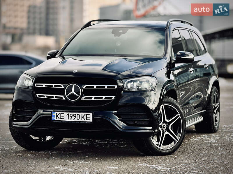 2023 mercedes-benz gls 350