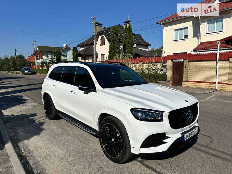 2023 mercedes-benz gls 350 d