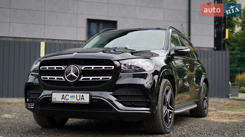 2022 mercedes-benz gls 350
