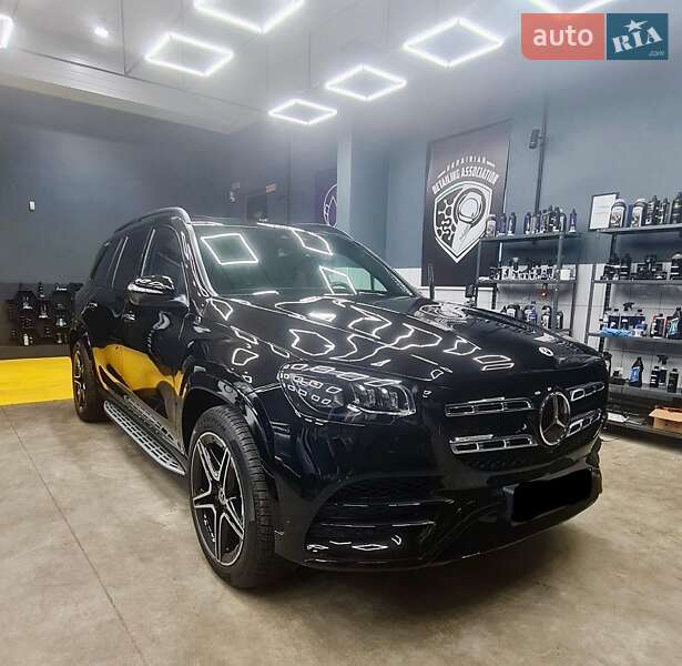 2023 mercedes-benz gls 400 d