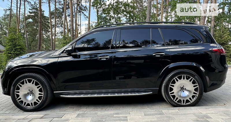 2023 mercedes-benz gls 400 d