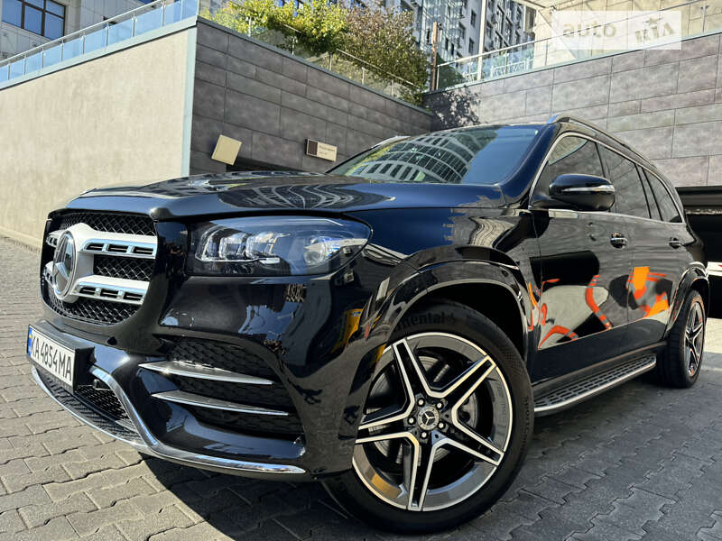 2023 mercedes-benz gls 400