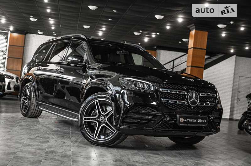 2023 mercedes-benz gls-class