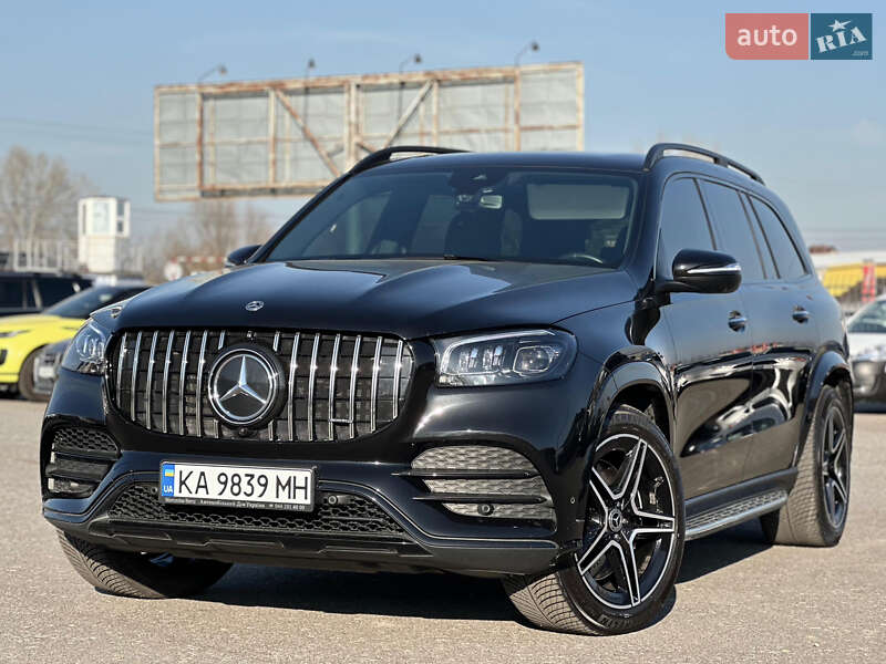 2023 mercedes-benz gls 400 d