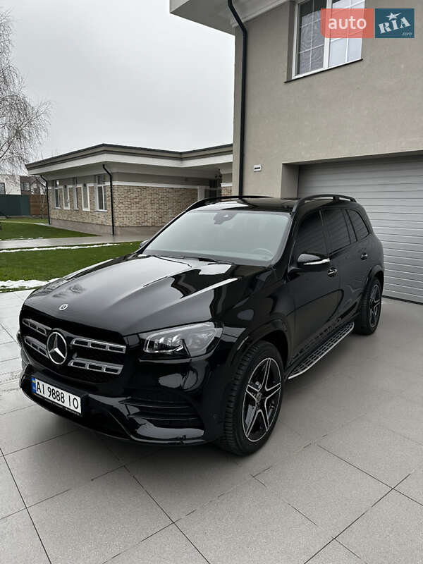 2023 mercedes-benz gls-class