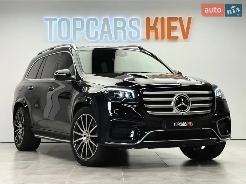 2023 mercedes-benz gls 350 d