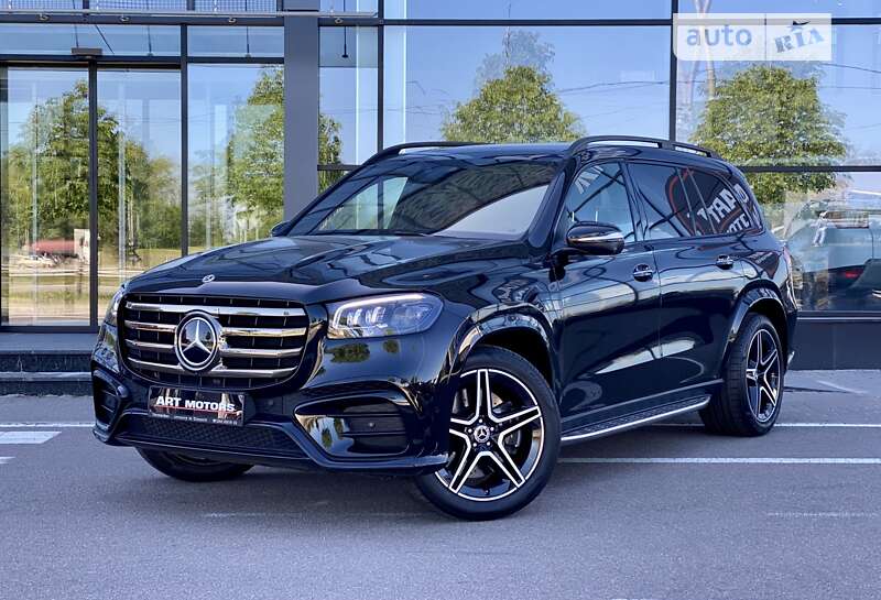 2023 mercedes-benz gls 450