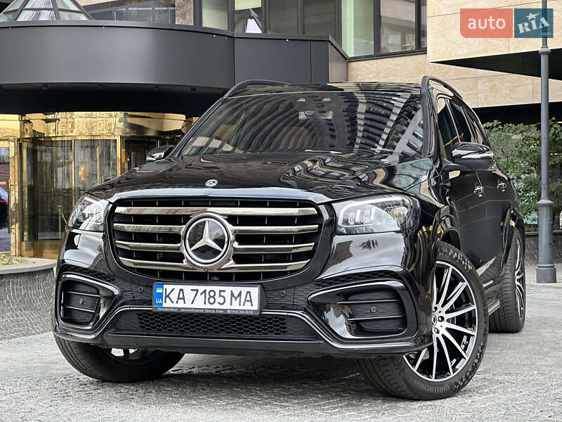 2023 mercedes-benz gls 450