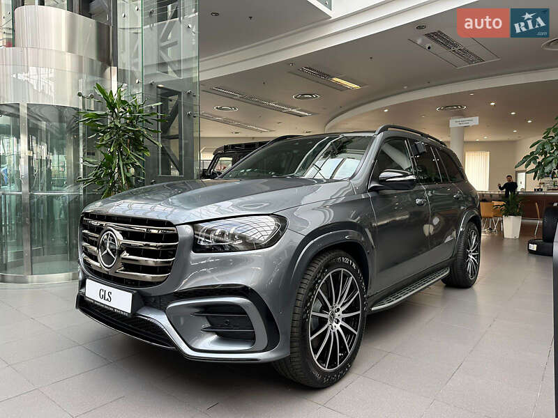 2023 mercedes-benz gls 450