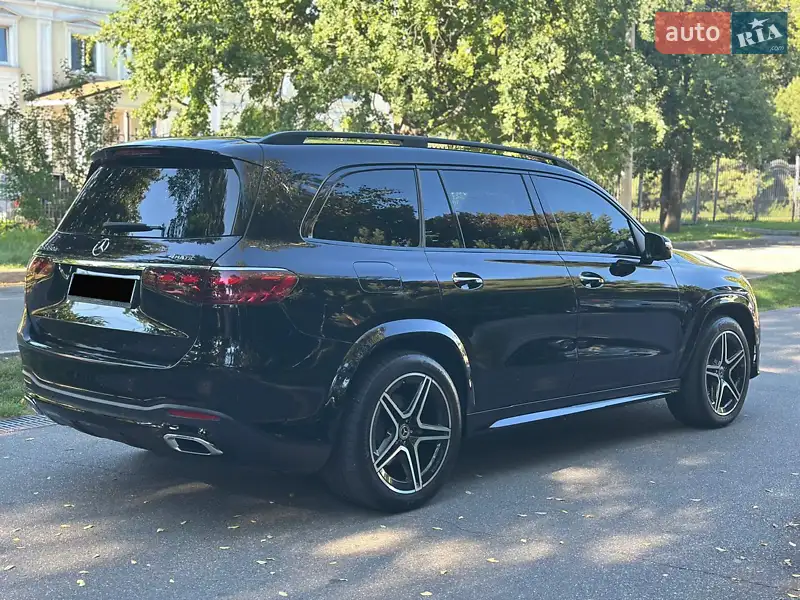2024 mercedes-benz gls 450 d