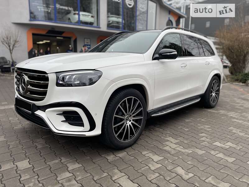 2023 mercedes-benz gls 450