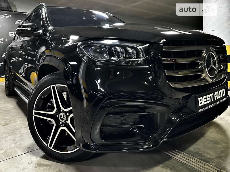 2023 mercedes-benz gls 450