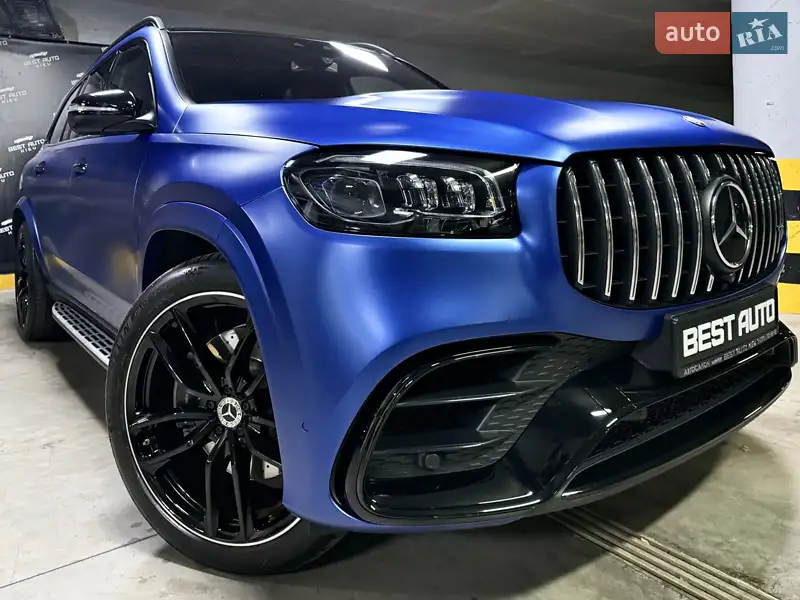 2023 mercedes-benz gls 450