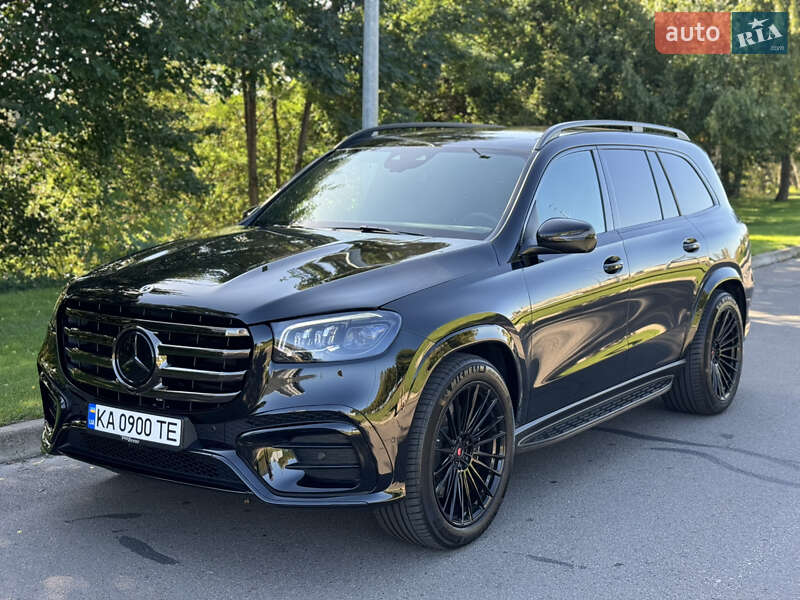 2023 mercedes-benz gls 450
