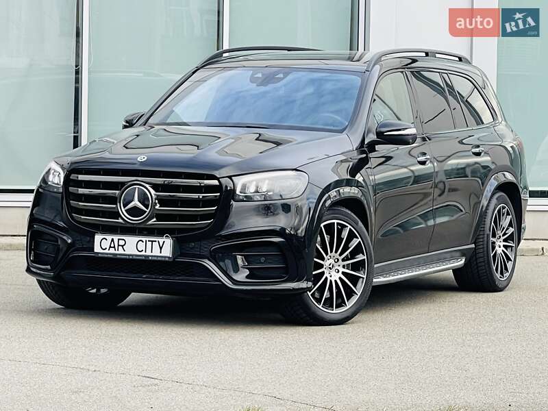 2023 mercedes-benz gls-class