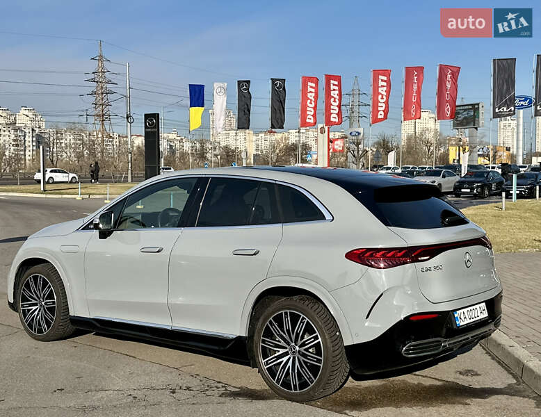 2023 mercedes-benz eqe 350