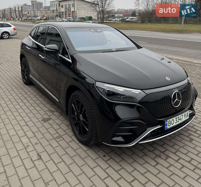 2024 mercedes-benz eqe 350