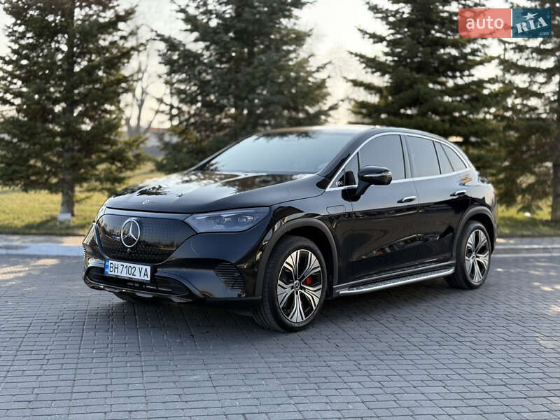 2023 mercedes-benz eqe 350