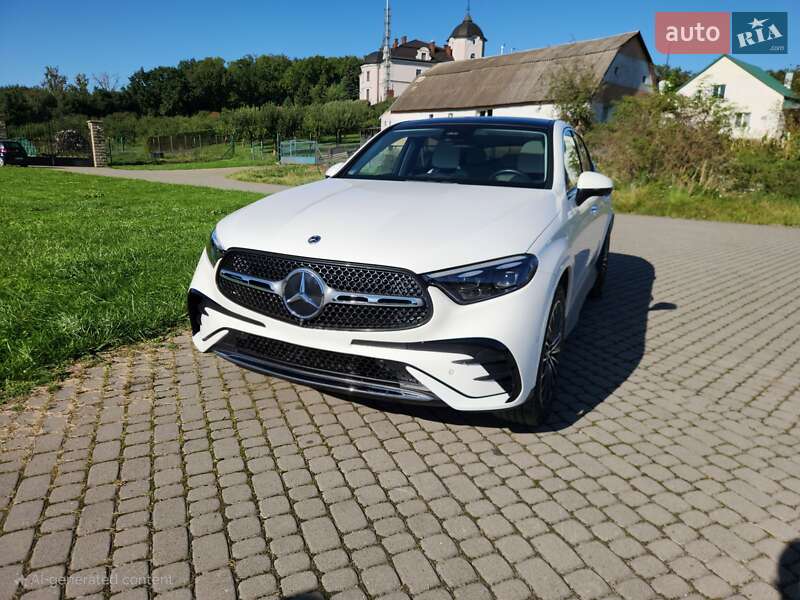 2024 mercedes-benz glc 300 de 4matic