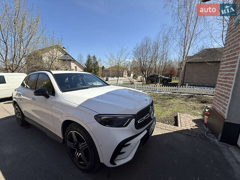 2024 mercedes-benz glc 220d