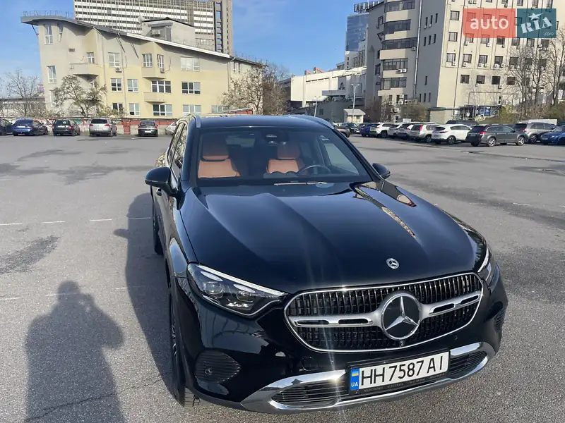 2023 mercedes-benz glc 220d