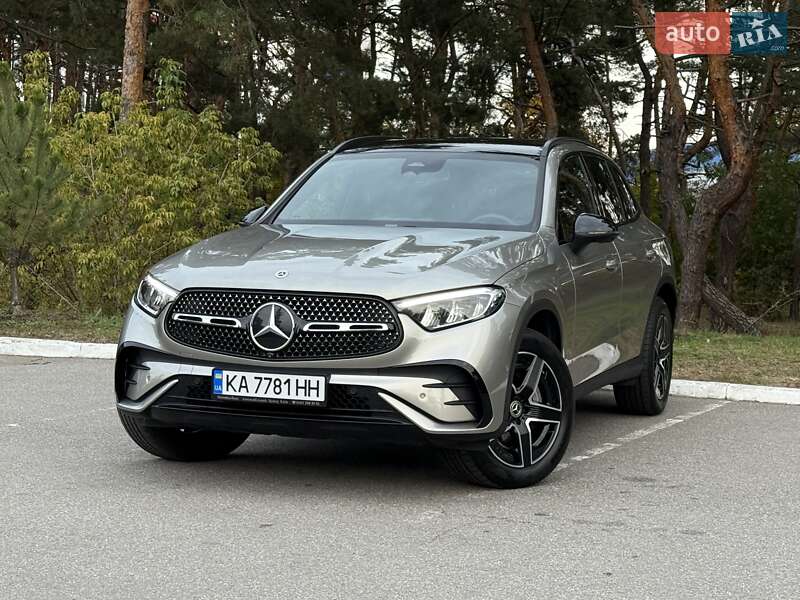 2023 mercedes-benz glc 220d