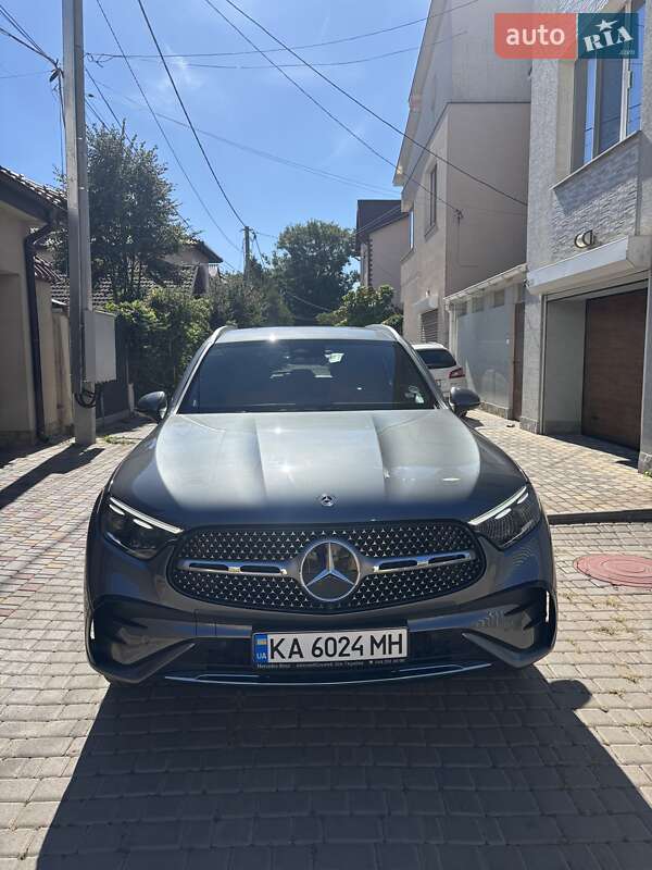 2022 mercedes-benz glc 220d