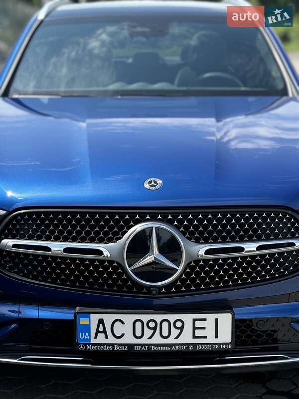 2023 mercedes-benz glc 220d
