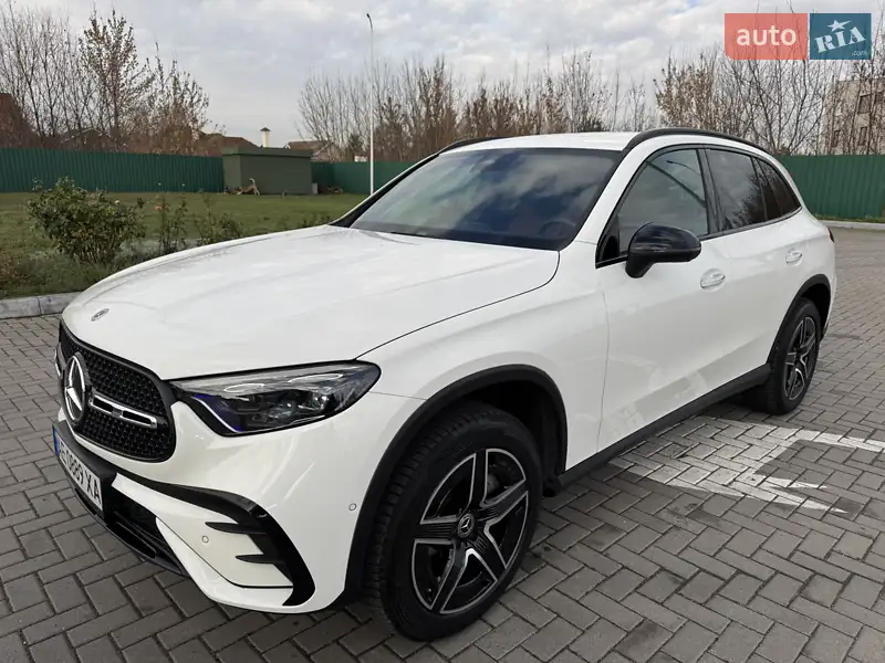 2023 mercedes-benz glc 220d